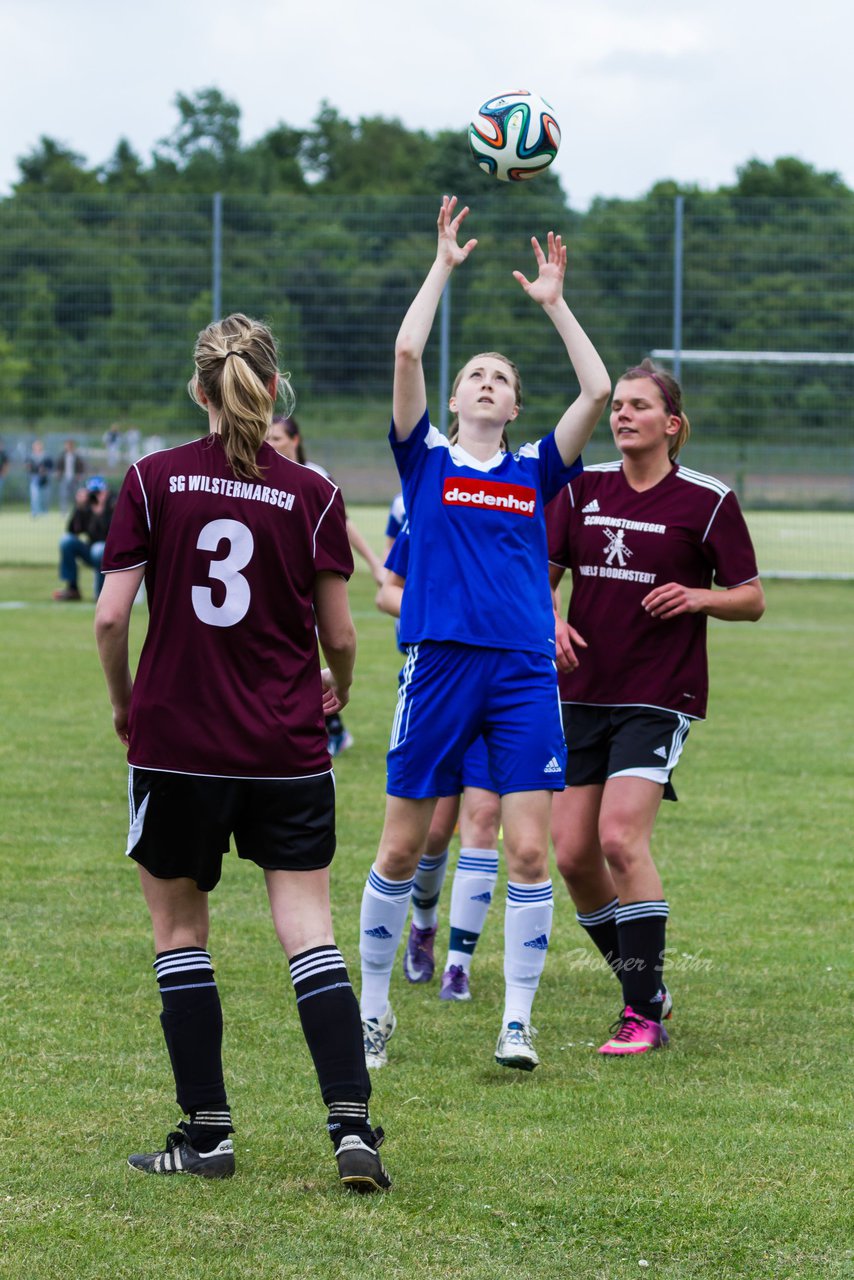 Bild 116 - Frauen FSC Kaltenkirchen : SG Wilstermarsch : Ergebnis: 1:1